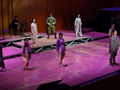 《熱帶天使》唱出台灣人的故事令觀眾動容